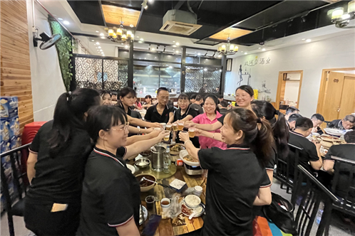 尾牙，节日聚会